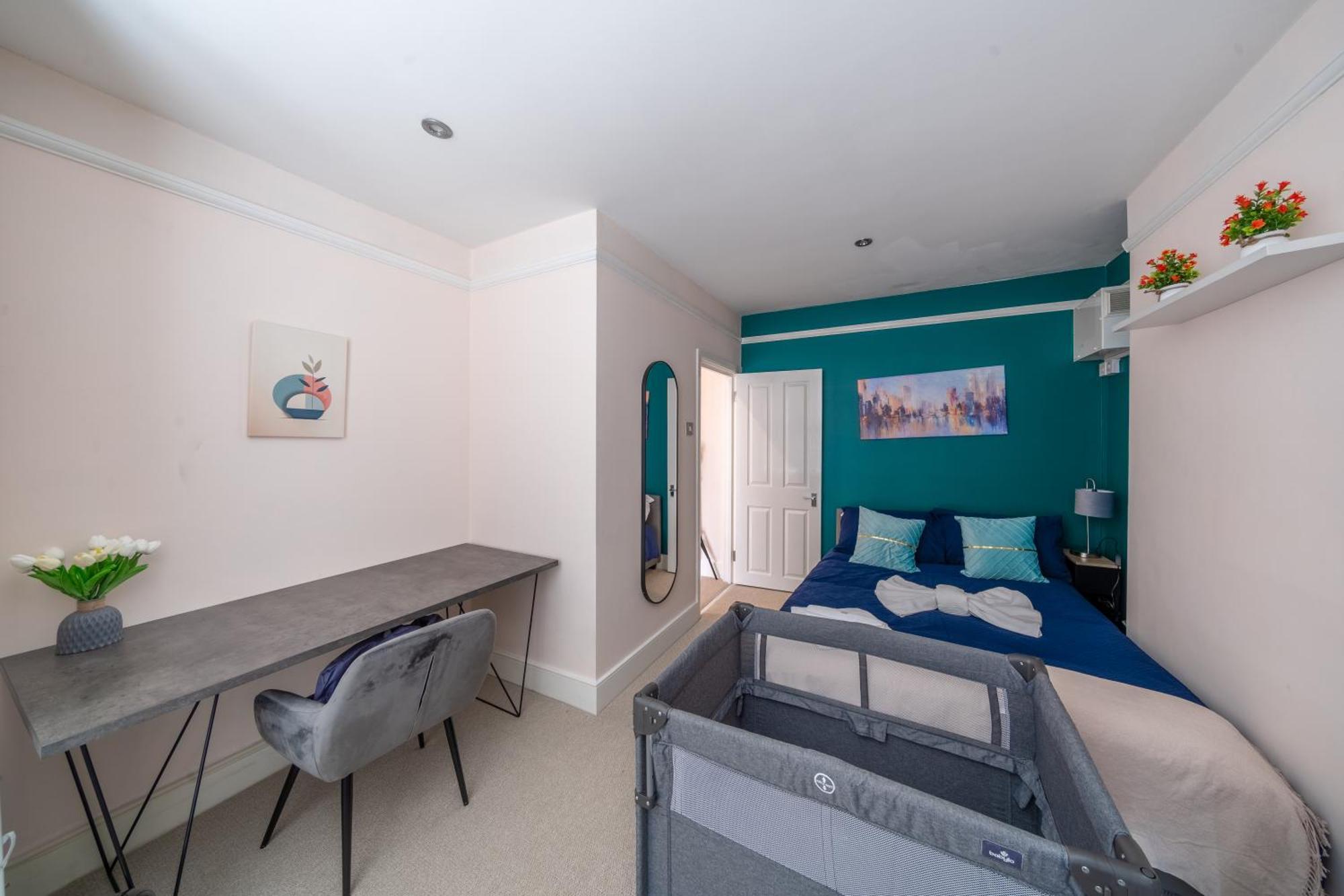 Beautiful 2 Bedroom With Private Garden In Wimbledon - Minutes From Central London Exterior photo