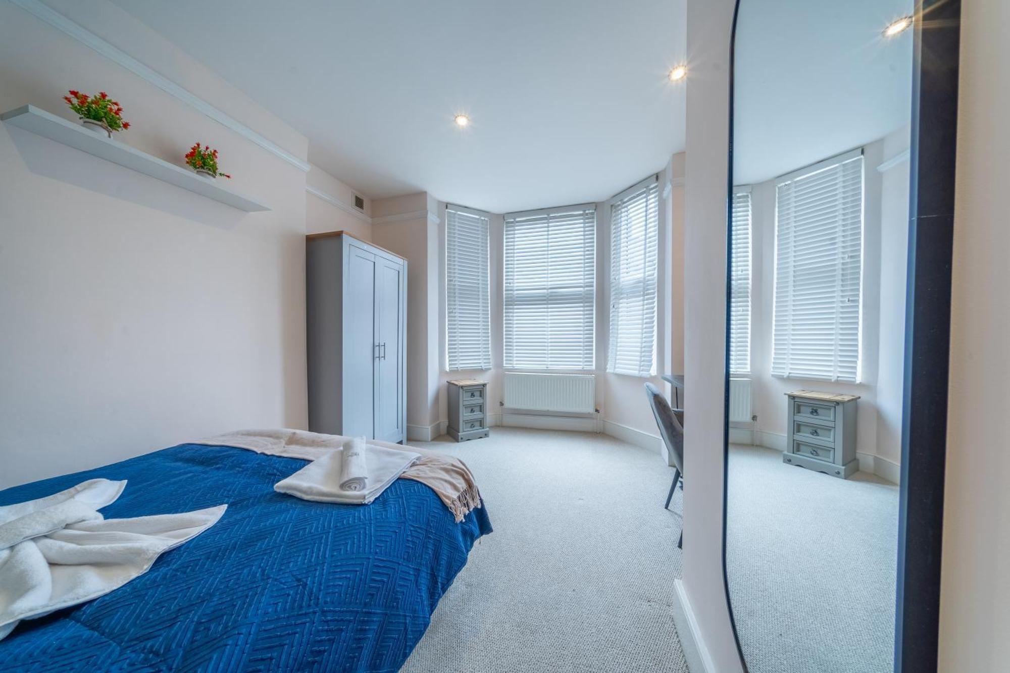 Beautiful 2 Bedroom With Private Garden In Wimbledon - Minutes From Central London Exterior photo