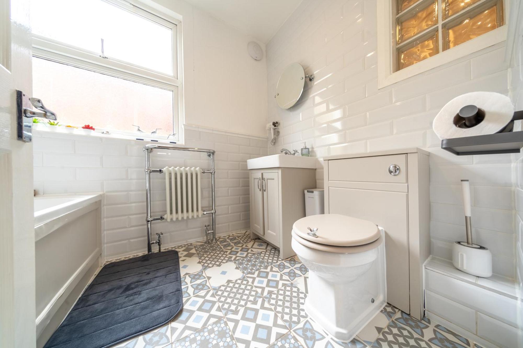 Beautiful 2 Bedroom With Private Garden In Wimbledon - Minutes From Central London Exterior photo